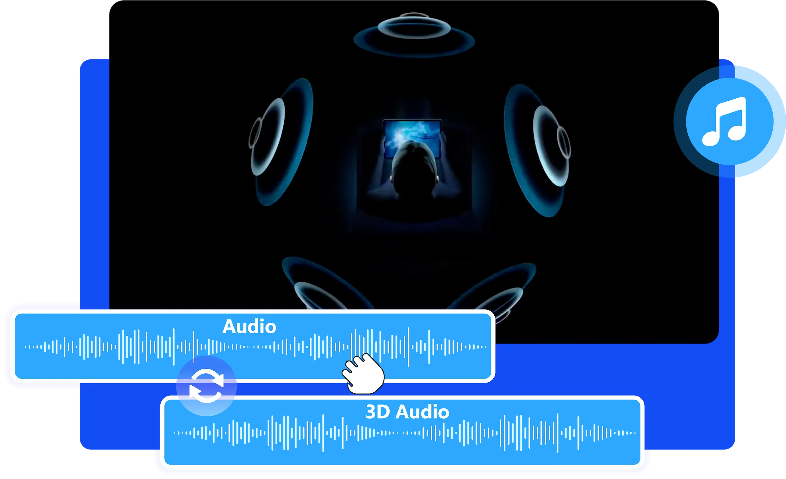 3d audio